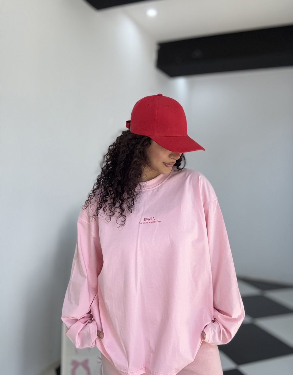 تصویر محصول آستین بلند pink money