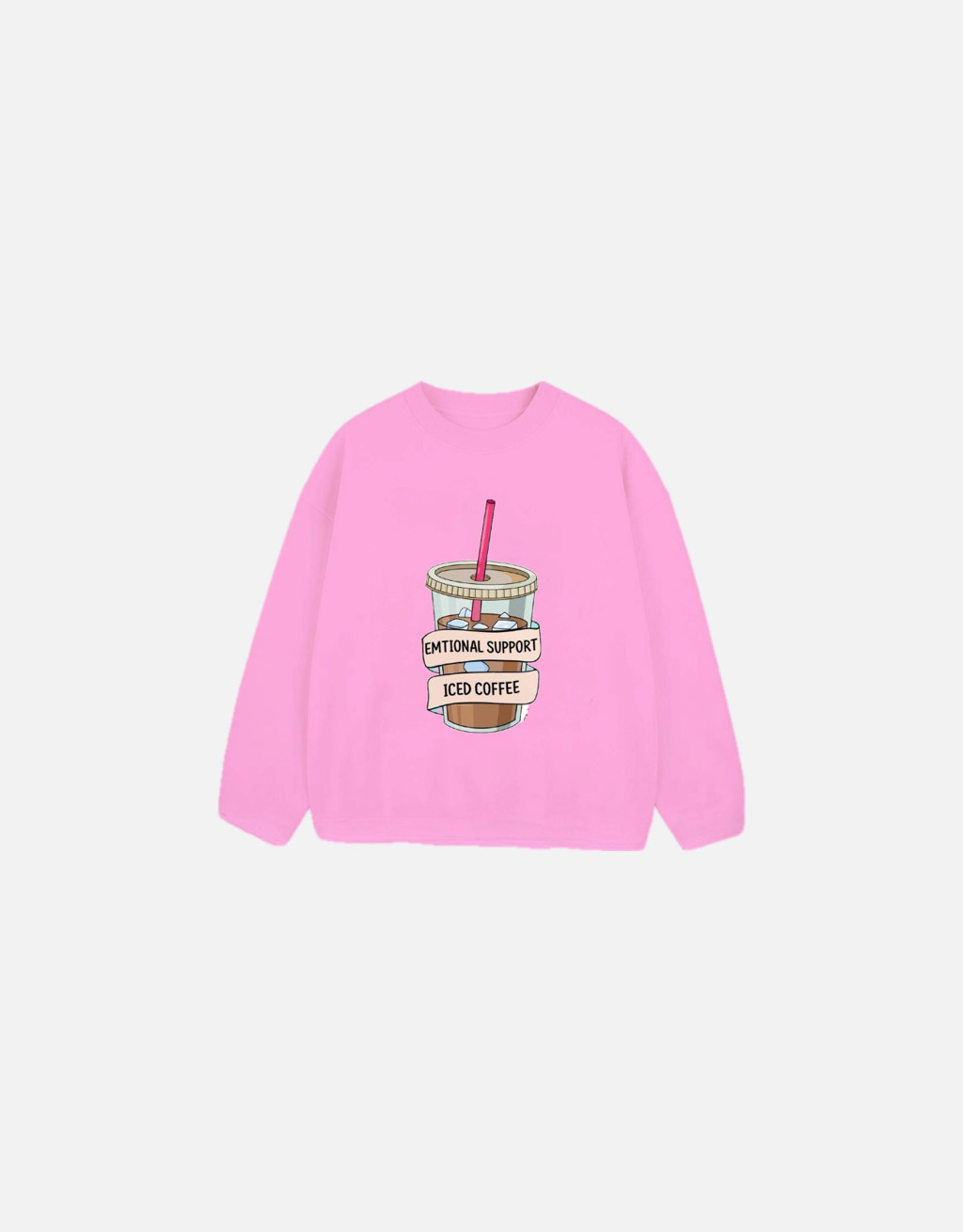 تصویر محصول تیشرت آیس کافی pink