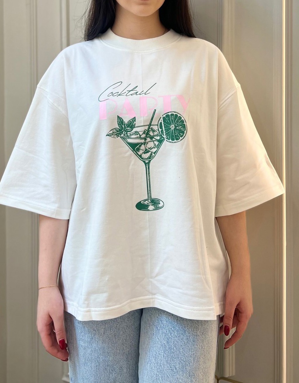 تصویر محصول تیشرت کوکتل